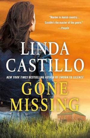 Castillo, Linda. Gone Missing - A Kate Burkholder Novel. St. Martin's Publishing Group, 2021.