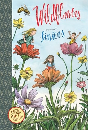 Liniers. Wildflowers - Special Gift Edition. Astra Publishing House, 2021.
