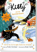 Kitty and the Snowball Bandit