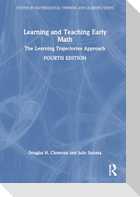 Learning and Teaching Early Math