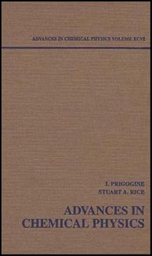 Prigogine / Rice. Advances Chem Physics V 96. John Wiley & Sons, 1996.