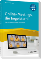 Online-Meetings, die begeistern!
