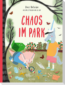 Chaos im Park