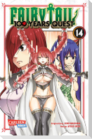 Fairy Tail - 100 Years Quest 14