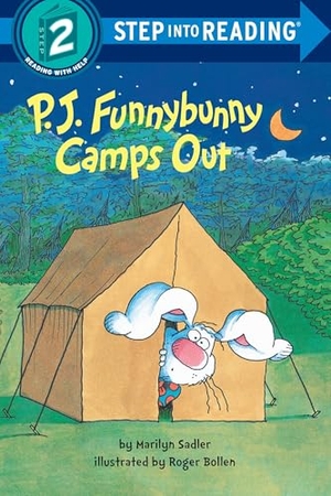 Sadler, Marilyn. P. J. Funnybunny Camps Out. Random House Children's Books, 1994.