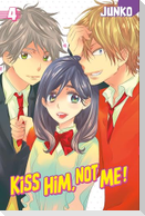 Kiss Him, Not Me, Volume 4