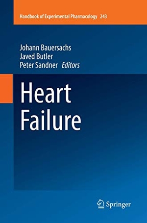 Bauersachs, Johann / Peter Sandner et al (Hrsg.). Heart Failure. Springer International Publishing, 2018.