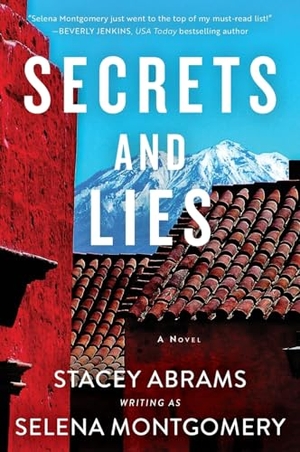 Montgomery, Selena. Secrets and Lies. HarperCollins, 2021.