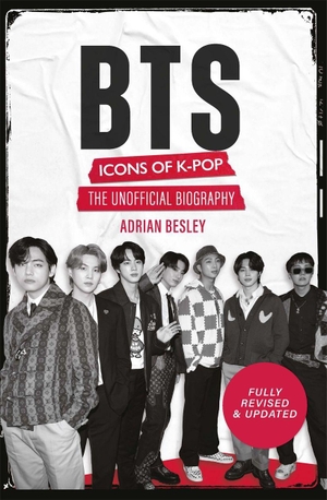 Besley, Adrian. BTS - Icons of K-Pop. Michael O'Mara Books Ltd, 2026.