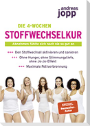 Die 4-Wochen Stoffwechselkur