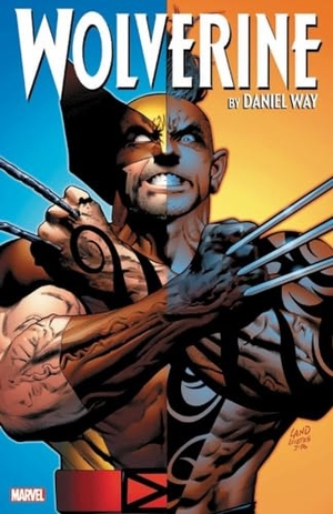 Way, Daniel / Mike Carey. Wolverine by Daniel Way: The Complete Collection Vol. 3. Marvel, 2017.