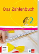 Das Zahlenbuch 2. Arbeitsheft mit Übungssoftware Klasse 2