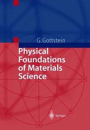 Gottstein, Günter. Physical Foundations of Materials Science. Springer Berlin Heidelberg, 2004.