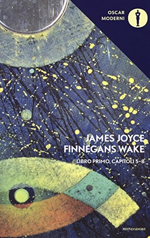 Joyce, James. V-VIII. Mondadori, 2017.