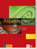 Aspekte neu B1 plus - Hybride Ausgabe allango/Lehrbuch inklusive Lizenzschlüssel allango (24 Monate)