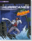 The Whirlwind World of Hurricanes with Max Axiom, Super Scientist