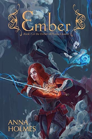 Holmes, Anna. Ember. Anna Holmes, 2017.