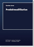 Produktmodifikation