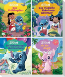 Nelson Mini-Bücher: Disney Lilo & Stitch 5-8