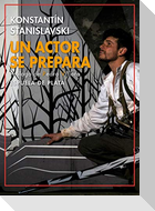 Un actor se prepara
