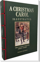 A Christmas Carol Illustrated