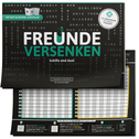 FREUNDE VERSENKEN® - "Schiffe sind doof" - Schiffe versenken neu aufgelegt