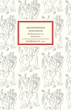 Aristophanes. Lysistrate. Insel Verlag GmbH, 2014.