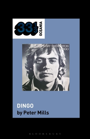 Mills, Peter. Gary Shearston's Dingo. Bloomsbury Academic, 2026.