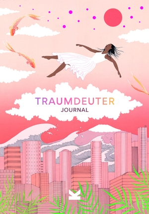 Cheung, Theresa. Traumdeuter-Journal. Laurence King Verlag GmbH, 2020.