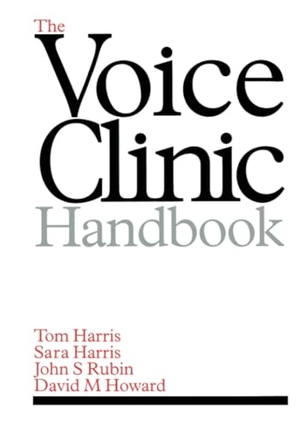 Harris. Voice Clinic Handbook. John Wiley & Sons, 2006.