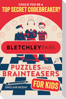 Bletchley Park Puzzles and Brainteasers