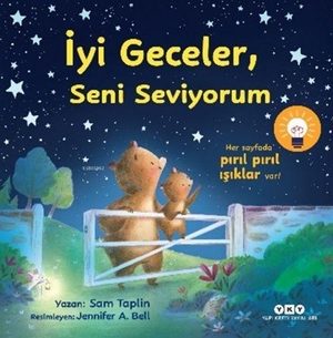 Taplin, Sam. Iyi Geceler, Seni Seviyorum Ciltli - Isikli Kitap. Yapi Kredi Yayinlari YKY, 2026.