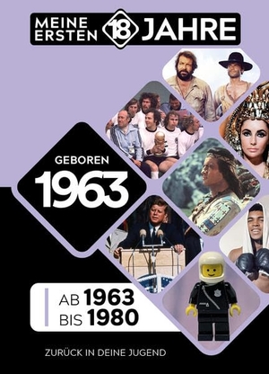 TDM Publishing (Hrsg.). Geboren 1963 - Von 1963 bis 1980. GeoCenter Touristik, 2025.