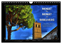Monat für Monat ein Bibelvers (Wandkalender 2025 DIN A4 quer), CALVENDO Monatskalender