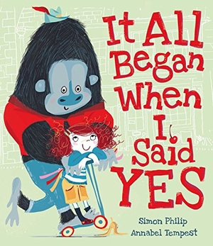 Philip, Simon. It All Began When I Said Yes. Simon & Schuster Ltd, 2018.
