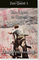 Zoo Quest to Guyana