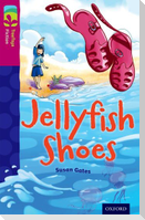 Oxford Reading Tree TreeTops Fiction: Level 10 More Pack A: Jellyfish Shoes
