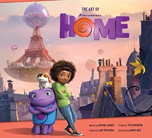 Zahed, Ramin. The Art of Home. Insight Editions, 2015.