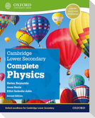 Cambridge Lower Secondary Complete Physics: Student Book (Second Edition)