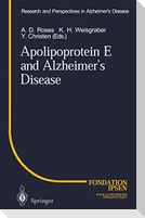 Apolipoprotein E and Alzheimer¿s Disease