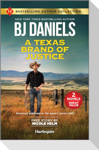 A Texas Brand of Justice & Stone Cold Undercover Agent