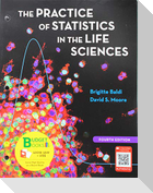 Loose-Leaf Version for Practice of Statistics in the Life Sciences