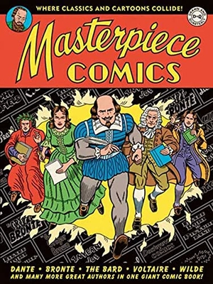 Sikoryak, R.. Masterpiece Comics. Drawn & Quarterly, 2009.