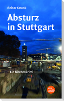 Absturz in Stuttgart