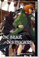 Die Braut des Magiers 13