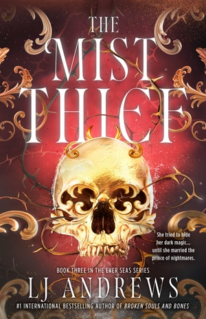 Andrews, Lj. The Mist Thief. Penguin LLC  US, 2026.