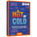 DYNAMITE GAMES® - Hot or Cold "Das Spiel der Gegensätze - Findet das geheime Code Wort"