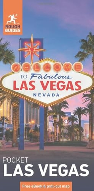 Stafford, Paul. Rough Guides Pocket Las Vegas: Travel Guide with eBook. APA Publications Ltd, 2026.