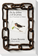 De los delitos y de las penas : con el comentario de Voltaire