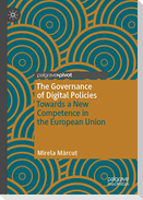The Governance of Digital Policies